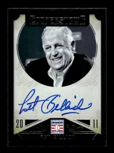 PAT GILLICK 2015 PANINI COOPERSTOWN BASEBALL SIGNATURES AUTO #30 - Picture 1 of 2