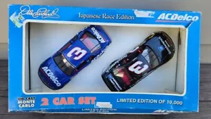 Japanese race edition AC Delco Dale Earnhardt Monte Carlo 1/10000 READ DESCRBB7 - Picture 1 of 5