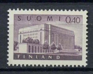 Finland 1963-75 SG#663, 40p Pictorial Definitive MNH #A63015 - Picture 1 of 1
