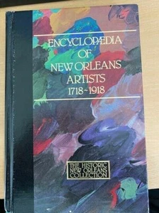 Encyclopaedia of New Orleans Artists-1718-1918 - Imagen 1 de 1