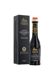 Balsamic Vinegar of Modena Aged "Black Label" 250 ml, 8.45 fl. oz - POS Channel - Picture 1 of 1