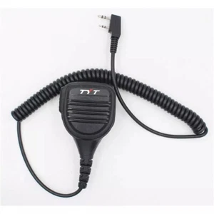 Speaker Microphone for TYT MD-UV380 MD390 UV8000D TH-UV9D Baofeng UV-5R K Type - Picture 1 of 7
