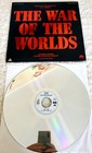 The War Of The Worlds Laserdisc 1952 PAL H.G Wells Pioneer Digitally Remastered