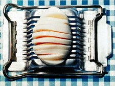 # 1,377 - Egg Slicer / Jan Kornstaedt - Edgar Card Edgarcard