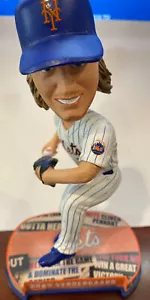 Noah Syndergaard NY Mets Headline Special Edition Bobblehead MLB. USED SEE DES - Picture 1 of 7
