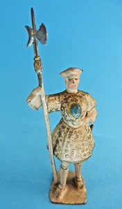 Soldat de plomb Vertunni - Garde écossais - Maison du roi - Tenue de cérémonie - Foto 1 di 3