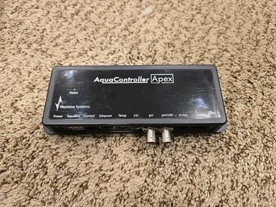 Neptune Systems  Apex Classic Controller Black - Image 1 of 3