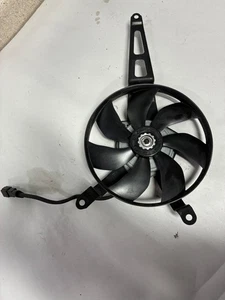 Ventilador radiador Kawasaki ZX-14 R 2012-2024 OEM - Imagen 1 de 9