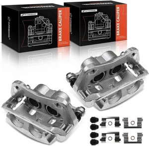 Conjunto Pinza Freno Disco con Soporte Compatible Acura y... - Imagen 1 de 9