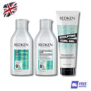 Redken Curls & Coils Bundle - Picture 1 of 13