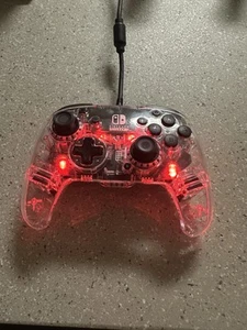 LED Nintendo Switch Pro Controller  - Picture 1 of 1
