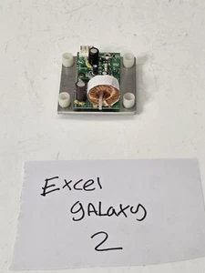 Excel Galaxy 2 Mobilität Roller Teile Lenker PCB Leiterplatte - Bild 1 von 4