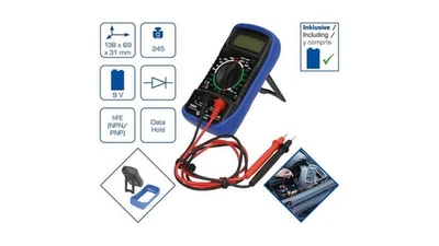 Multimeter Tester Stromprüfer by KS Tools - Bild 1 von 4