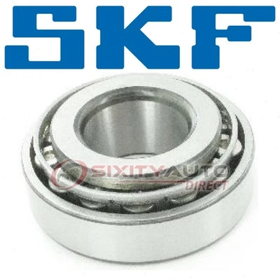 SKF Rear Outer Wheel Bearing for 1983-1988 Mitsubishi Tredia - Axle do - Image 1 of 4