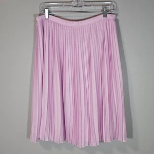 The Edit by Seventeen Rock Gr. XL rosa Plissee gefüttert weich Mädchen Balletcore NEU - Bild 1 von 10