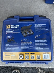 yellow jacket YJACK temperature humidity kit - Picture 1 of 2