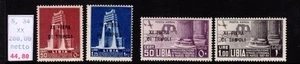 Libia undicesima fiera di Tripoli nuovi gomma integra mnh - Bild 1 von 1