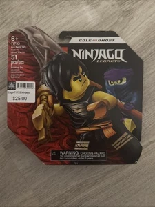 LEGO NINJAGO: Epic Battle Set-Cole Vs. Ghost Warrior (71733) - Picture 1 of 2