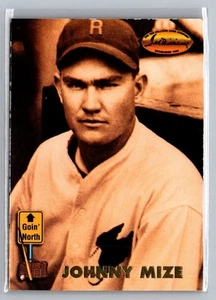 1993 Ted Williams #145 Johnny Mize - Bild 1 von 2