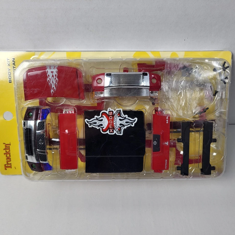 XMODS Nissan Titan Truckin Body Kit Upgrade Parts Custom Accessories READ - Image 1 of 4