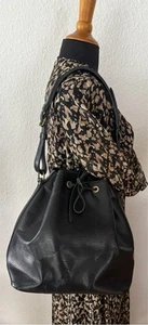 Louis Vuitton Sac Noe Petit Epi Noir Schwarz - Bild 1 von 14
