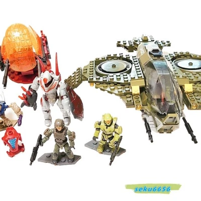 MEGA BLOKS Halo × Call of Duty Buildable Toy Block - Image 1 of 4