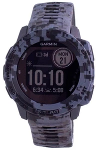 Reloj unisex Garmin Instinct Solar Sports 010-02293-05 100M - Imagen 1 de 6