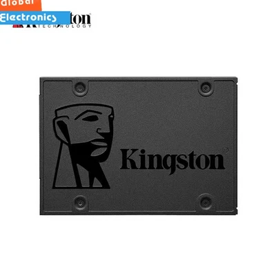 Kingston SSD A400 120GB SATA III 2.5" Solid State Drive PC NEW - Image 1 of 4