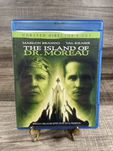 Die Insel des Dr. Moreau (Unrated Director's Cut) 1996 Blu-ray Brando Val Kilmer - Bild 1 von 4