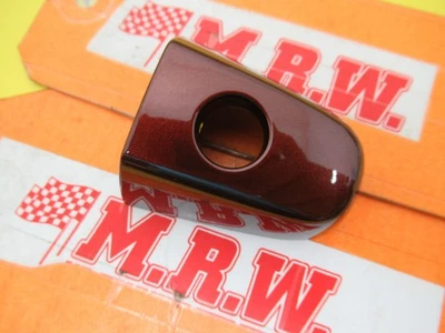 TAPA DE BLOQUEO DE LLAVE DE MANIJA DE PUERTA LADO DEL CONDUCTOR OE ROJO PERLA R548P HONDA CR-V 12-16 Foto 1 de 4