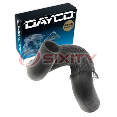 Manguera de refrigerante de radiador superior Dayco para 2000 correas Saturn LW2 mangueras de refrigeración qz Foto 1 de 4