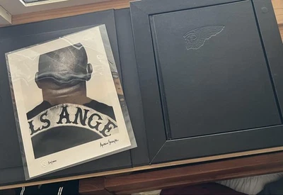 Hells Angels MC by Andrew Shaylor, SIGNED Photo Book, RARE - Image 1 of 4