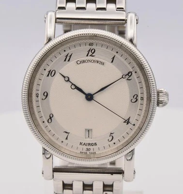 HAU Chronoswiss Kairos CH 2823 K Automatic Box & Papiere aus 2006 top! - Bild 1 von 4