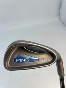 Ping G2 6 Iron White Dot / Ping Regular Flex / Ex Demo /8716 - Picture 1 of 14