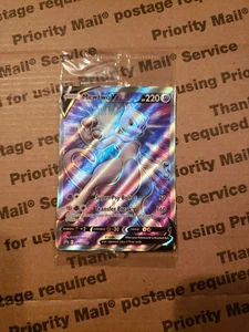 Mewtwo V SWSH229 SWSH: Sword & Shield Promo Cards Holo (Sealed)  - Picture 1 of 9