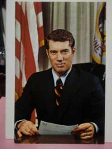 Wendell R Anderson MN Governor US Senator Promo 70er Jahre Eröffnung  - Bild 1 von 2