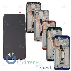XIAOMI REDMI NOTE 8 PRO M1906G7I M1906G7G 2015105 LCD DISPLAY BILDSCHIRM + RAHMEN - Bild 1 von 6