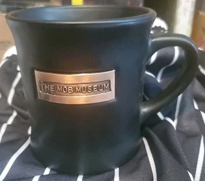 THE MOB MUSEUM MUG CUP - Picture 1 of 4