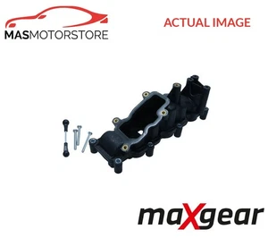 INTAKE MANIFOLD MODULE MAXGEAR 17-0298 A FOR AUDI A6 C6,A4 B7,A8 D3,Q7,4F2,4F5 - Picture 1 of 8