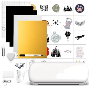 Cricut Joy Xtra™ Smart Cutting Machine + Digital Content - Picture 1 of 7