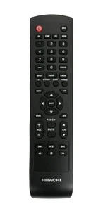 9912170970 Original Hitachi TV Remote Control Hitachi LE24K318 LE24K308 - Picture 1 of 9