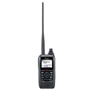 ICOM IC-R15 Wideband Handy Receiver Charging Cable Adapter Sold Separately - Picture 1 of 2