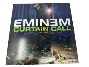 Curtain Call by Eminem (Vinyl, 2020, 2-Discs, Aftermath Enthertainment) - Picture 1 of 4