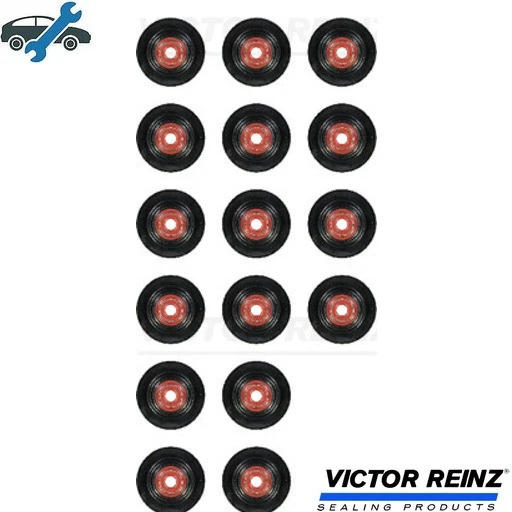 SEAL SET VALVE STEM 12-34406-01 FOR RENAULT F4R874/870/872/700/701/740 2.0L 4cyl - Image 1 of 4