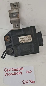 CENTRALINA ECU CDI MOTORE MALAGUTI PASSWORD 250 2005 2006 024.114.00 VEDI 📷 - Imagen 1 de 6