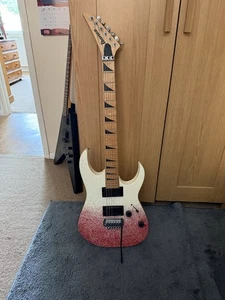 Ibanez GRG07LTD2 limited edition modified guitar - very rare - Picture 1 of 6