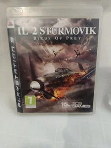 IL 2 STURMOVIK BIRDS OF PREY PS3 - ITALIENISCH 🇮🇹 KOMPLETT ✅ - TOP - RAR - Bild 1 von 4
