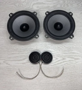 Focal Polyglass 5V2 Auto Audio Komponenten-Set - 5,25" Lautsprecher und Hochtöner Frankreich - Bild 1 von 12