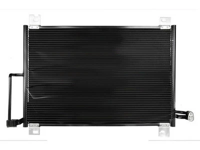 For 2002-2004 Oldsmobile Bravada A/C Condenser 91971RJKX 2003 4.2L 6 Cyl - Image 1 of 2