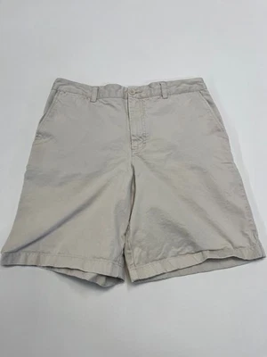 Structure Chino Shorts | Size 32 | Men | Beige - Image 1 of 4